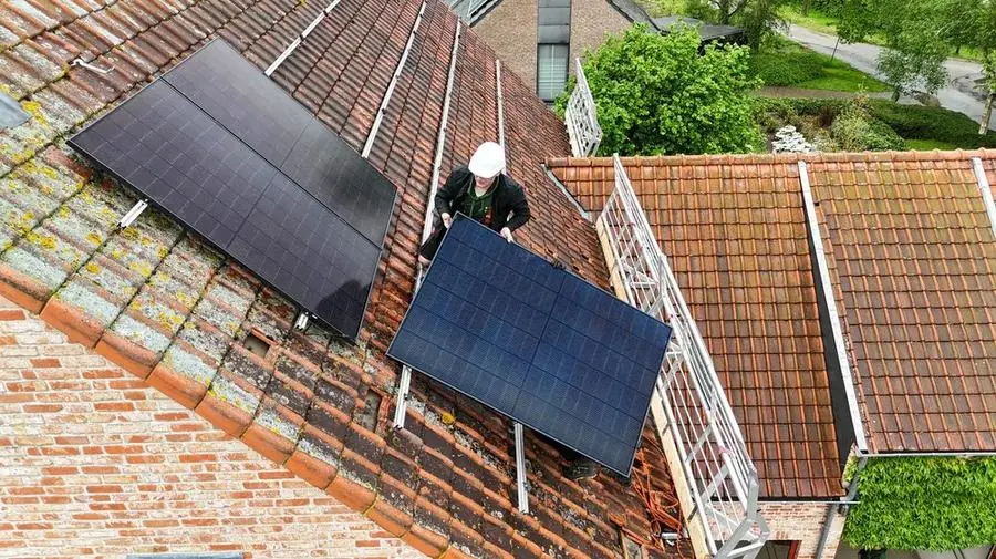 Zonnepanelen nu goedkoper dan ooit