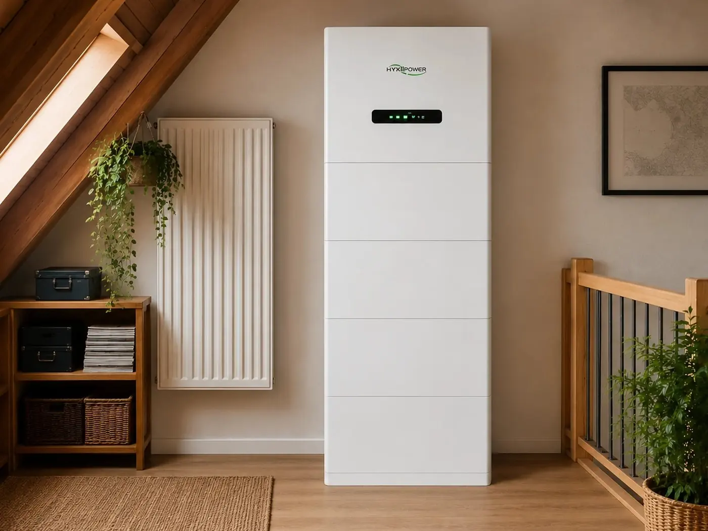 Deye thuisbatterij en hybride omvormer: wat moet je weten?