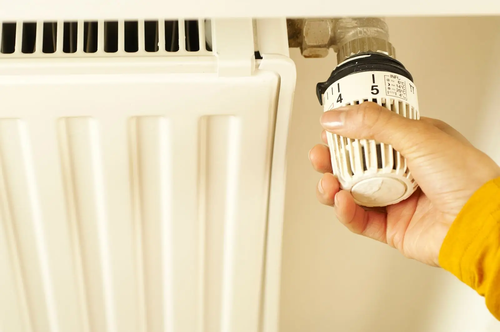 Hybride warmtepomp: wanneer neemt de cv-ketel het over?
