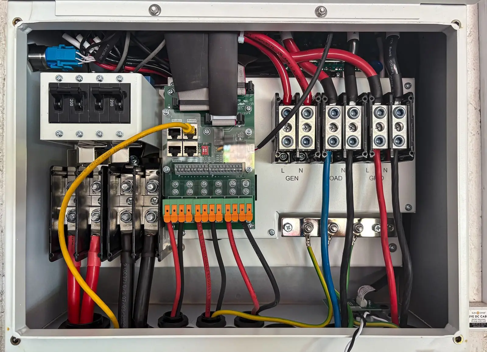 Meterkast vol? Zo werkt een uitbreidingskast voor je thuisbatterij, airco of laadpaal