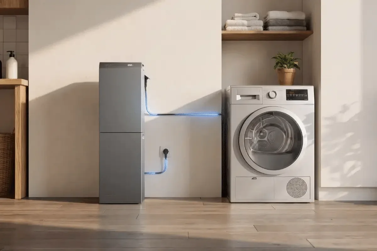 Thuisbatterij bij micro-omvormers (Enphase, Hoymiles, APsystems): zo werkt het